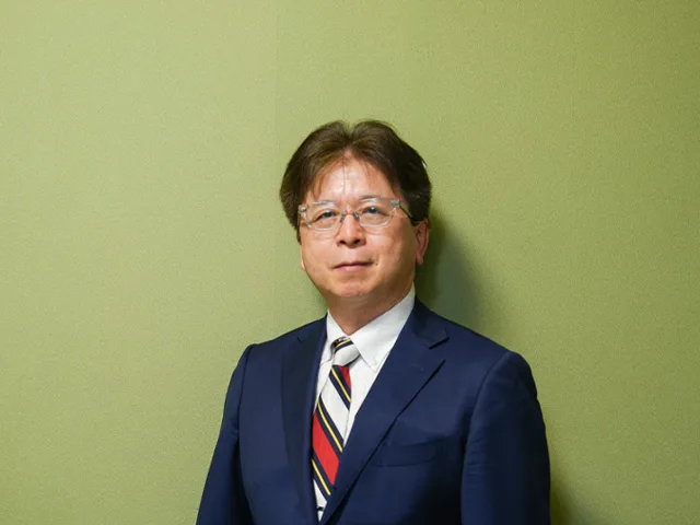 川俣 洋一